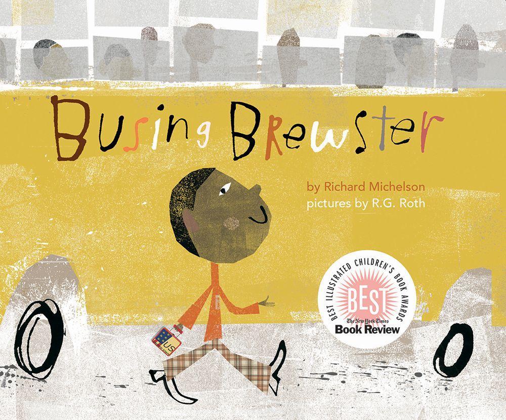 Vorderes Coverbild Busing Brewster