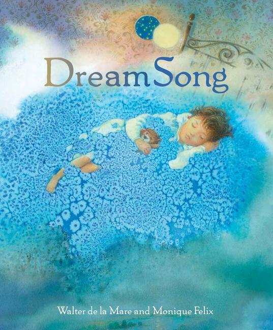 Vorderes Coverbild Dream Song