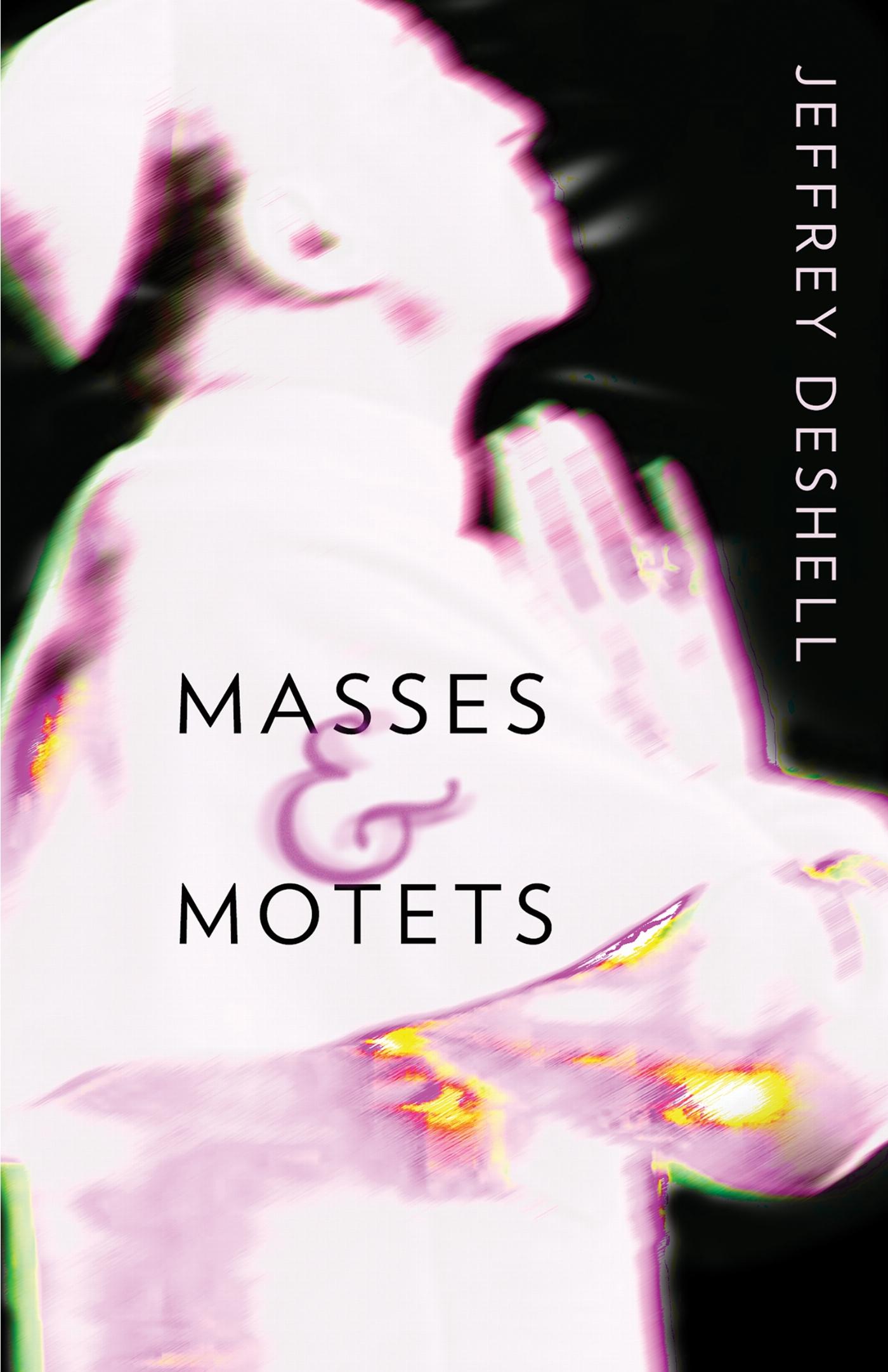 Vorderes Coverbild Masses and Motets