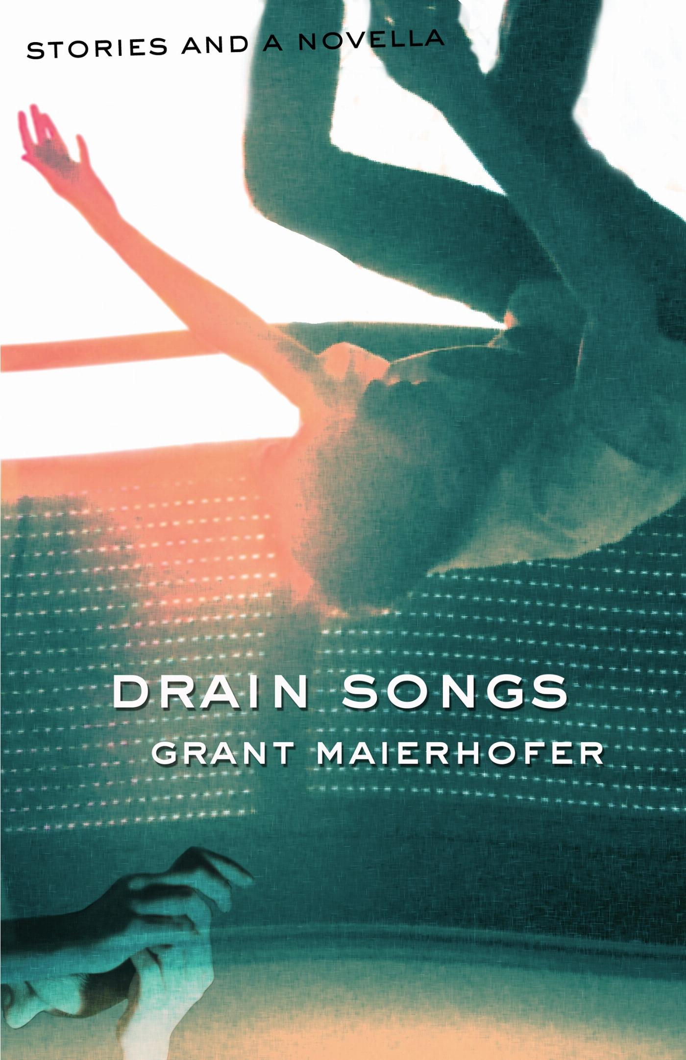 Vorderes Coverbild Drain Songs
