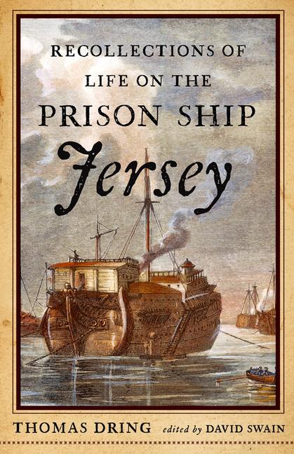 Vorderes Coverbild Recollections of Life on the Prison Ship Jersey