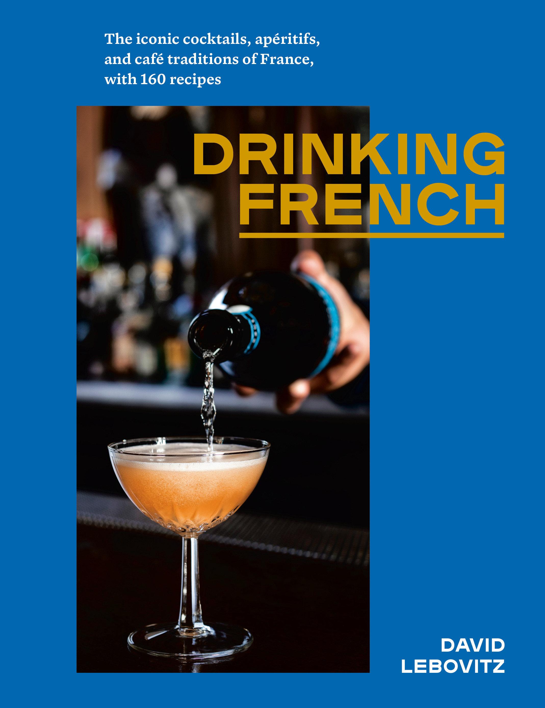Vorderes Coverbild Drinking French