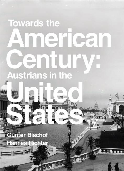 Vorderes Coverbild Towards the American Century
