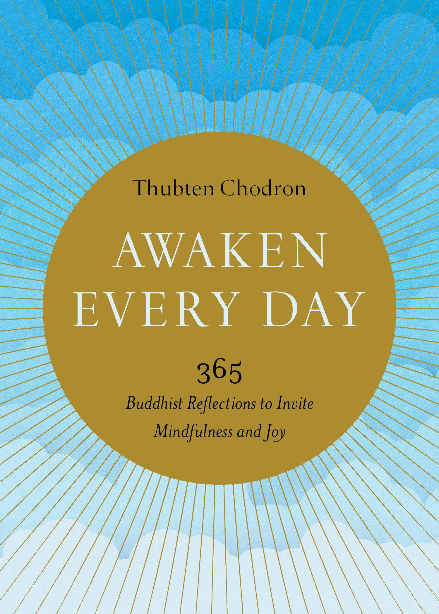 Vorderes Coverbild Awaken Every Day