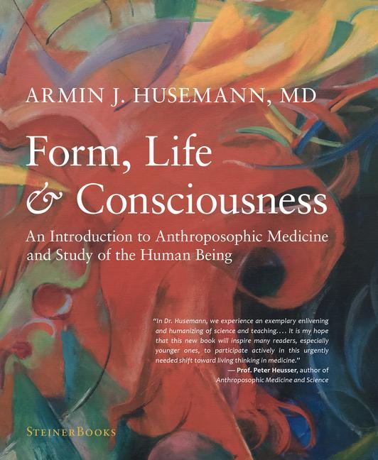 Vorderes Coverbild Form, Life, and Consciousness
