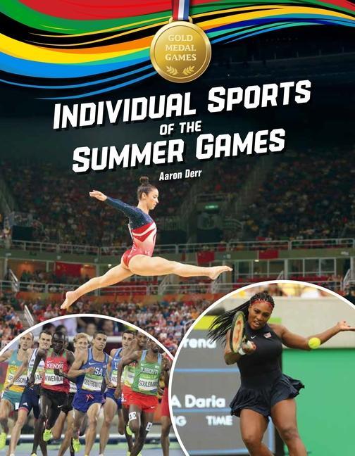 Vorderes Coverbild Individual Sports of the Summer Games