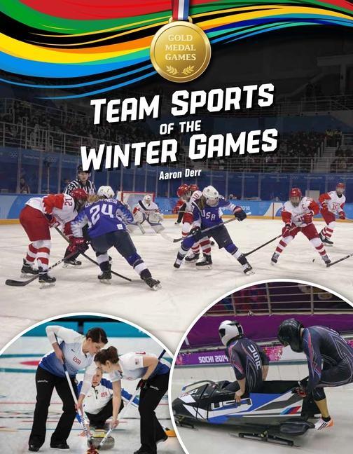 Vorderes Coverbild Team Sports of the Winter Games