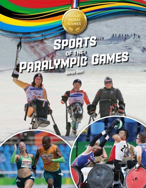 Vorderes Coverbild Sports of the Paralympic Games
