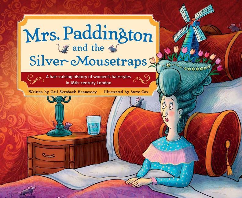 Vorderes Coverbild Mrs. Paddington and the Silver Mousetraps