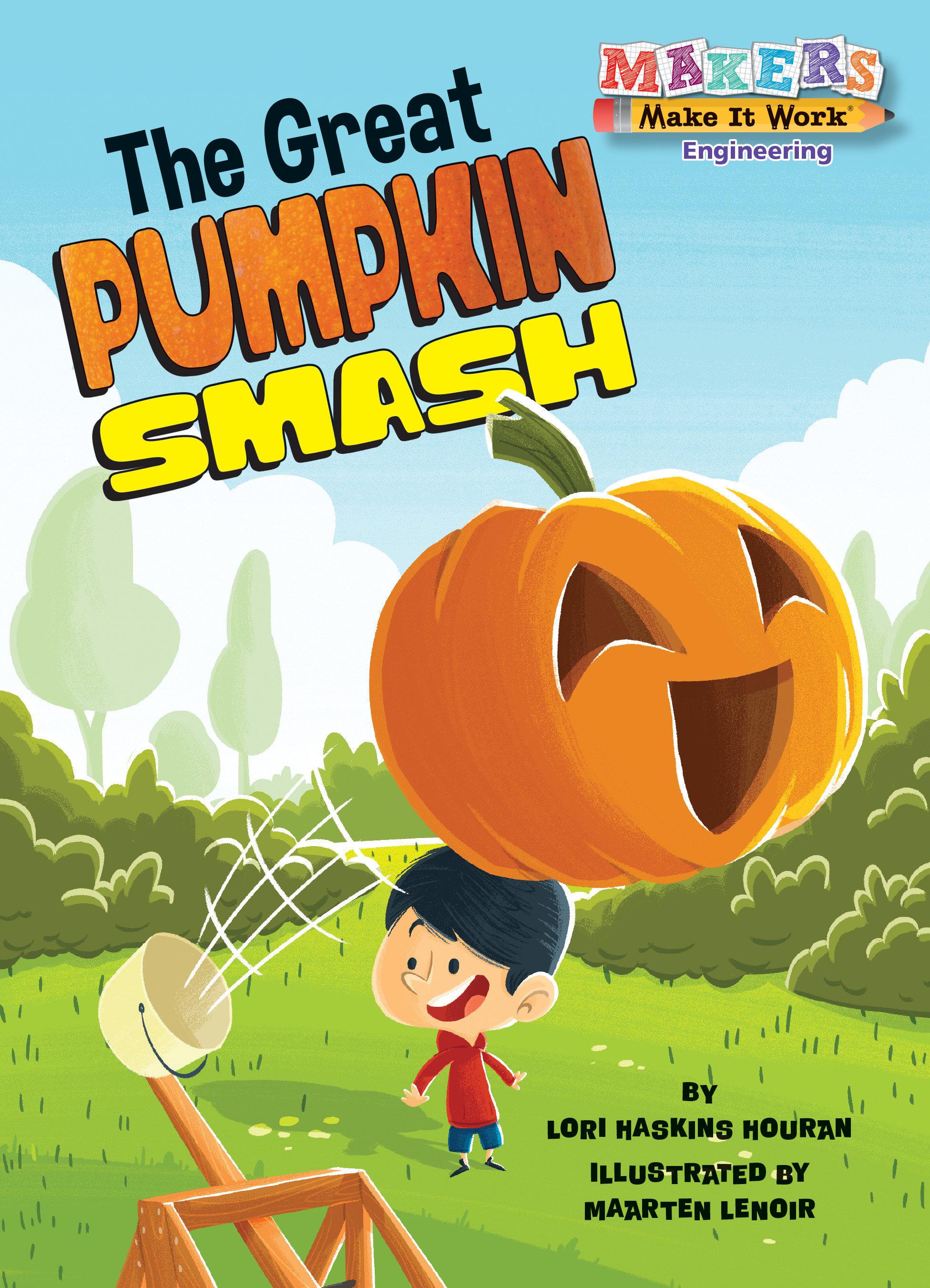 Vorderes Coverbild The Great Pumpkin Smash