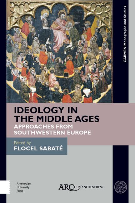 Vorderes Coverbild Ideology in the Middle Ages