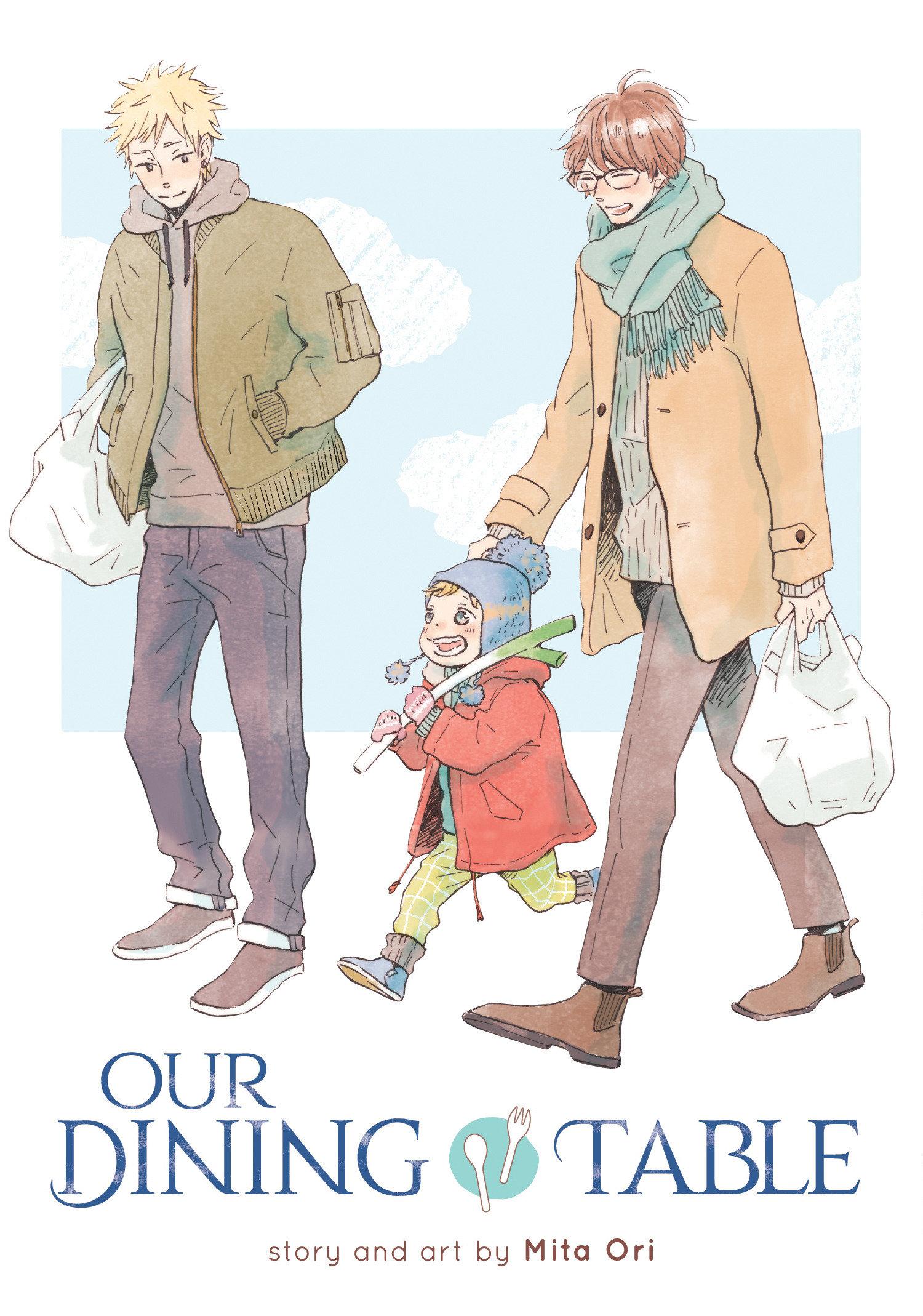 Vorderes Coverbild Our Dining Table