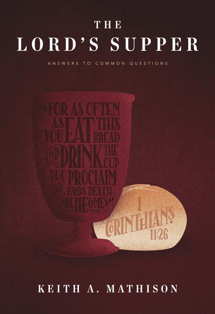 Vorderes Coverbild The Lord's Supper