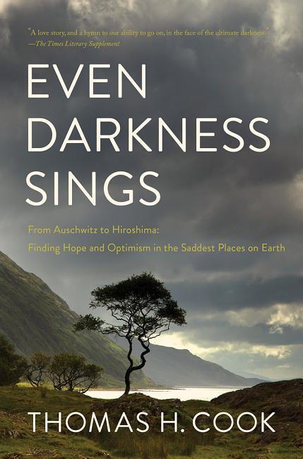 Vorderes Coverbild Even Darkness Sings