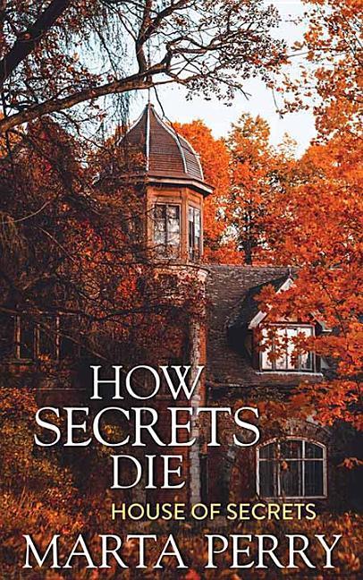 Vorderes Coverbild How Secrets Die