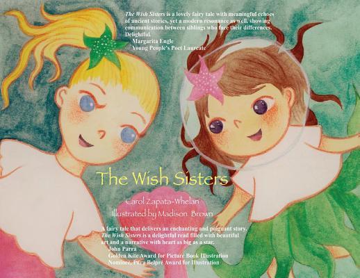 Vorderes Coverbild The Wish Sisters