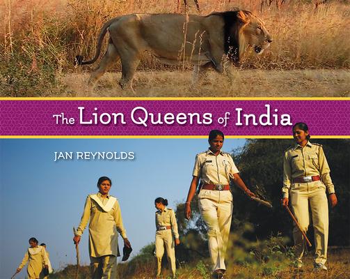 Vorderes Coverbild The Lion Queens of India