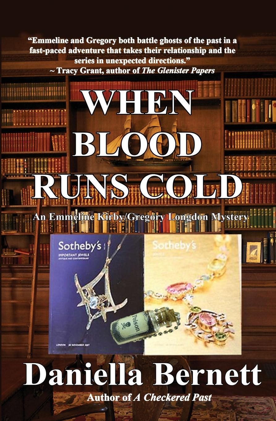 Vorderes Coverbild When Blood Runs Cold