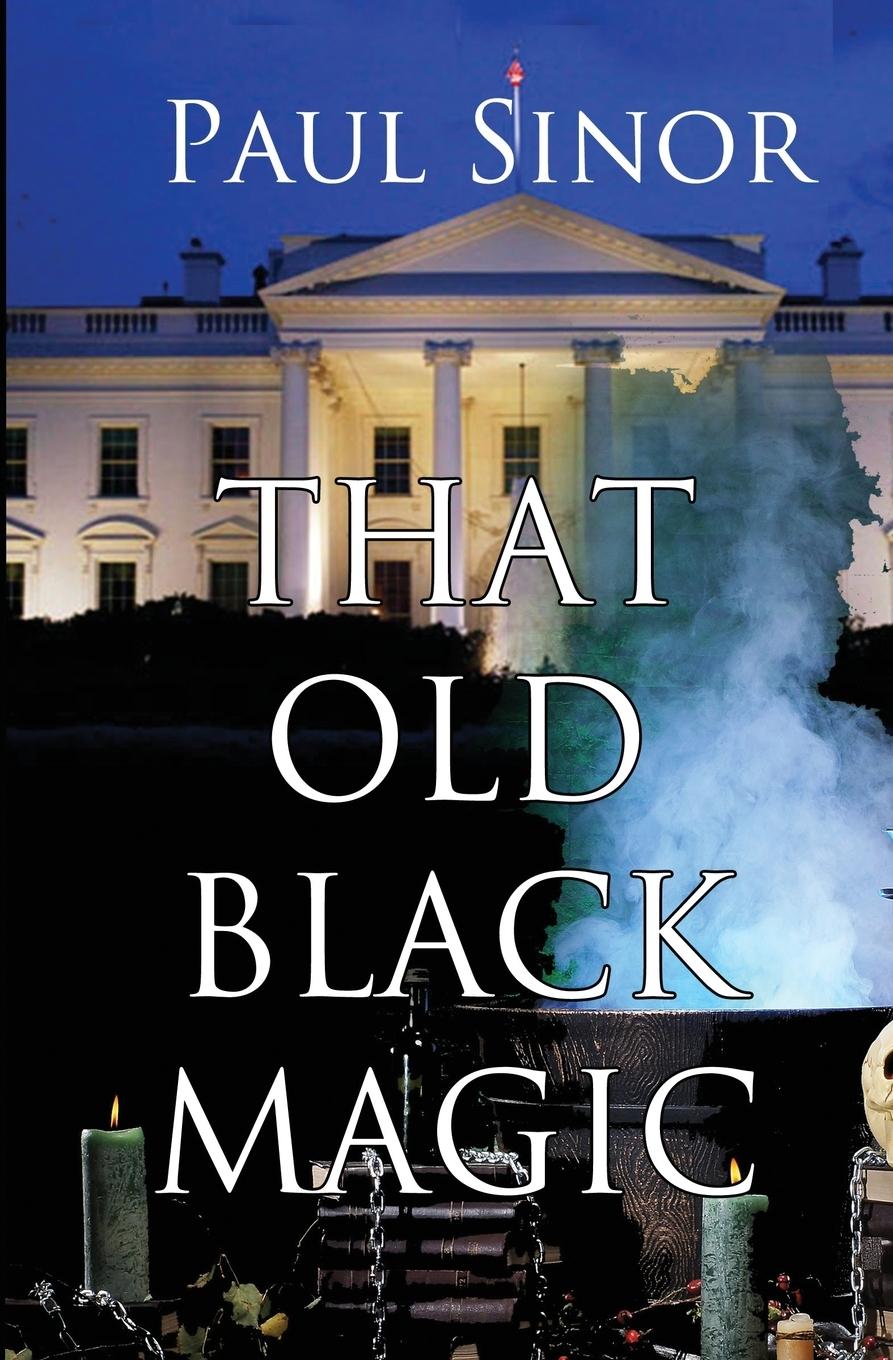 Vorderes Coverbild That Old Black Magic