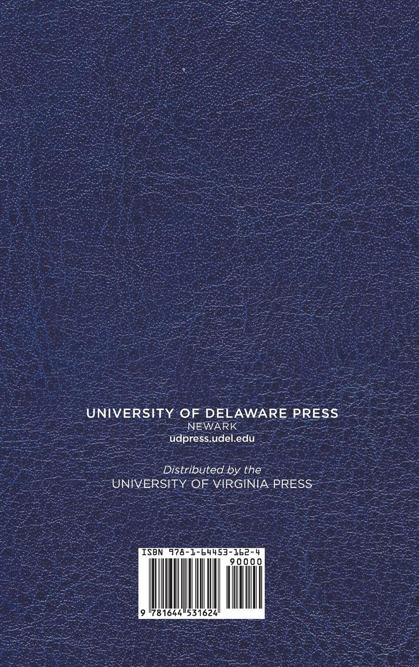 Rückseitencover The Dark Thread