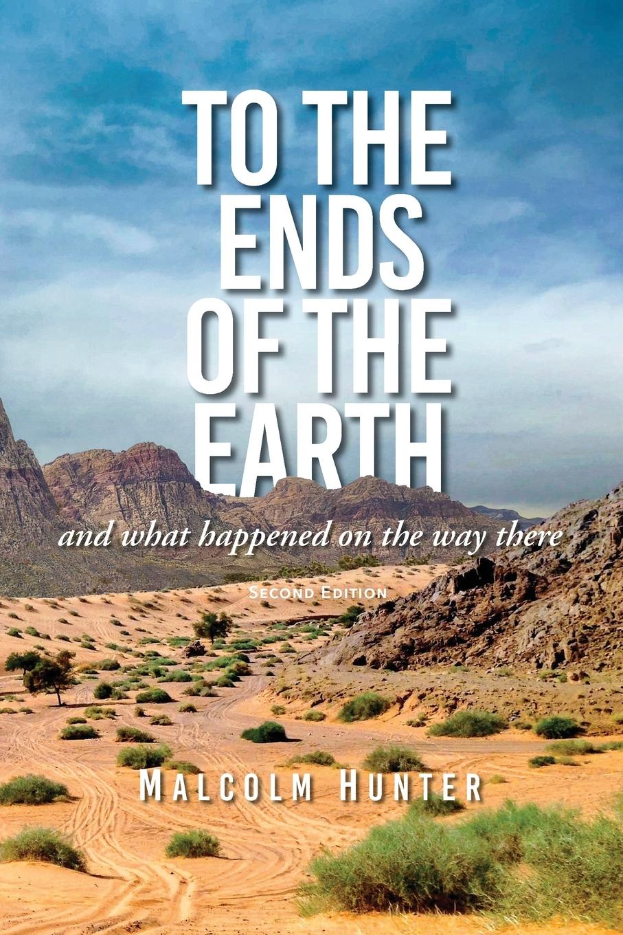 Vorderes Coverbild To the Ends of the Earth (Second Edition)