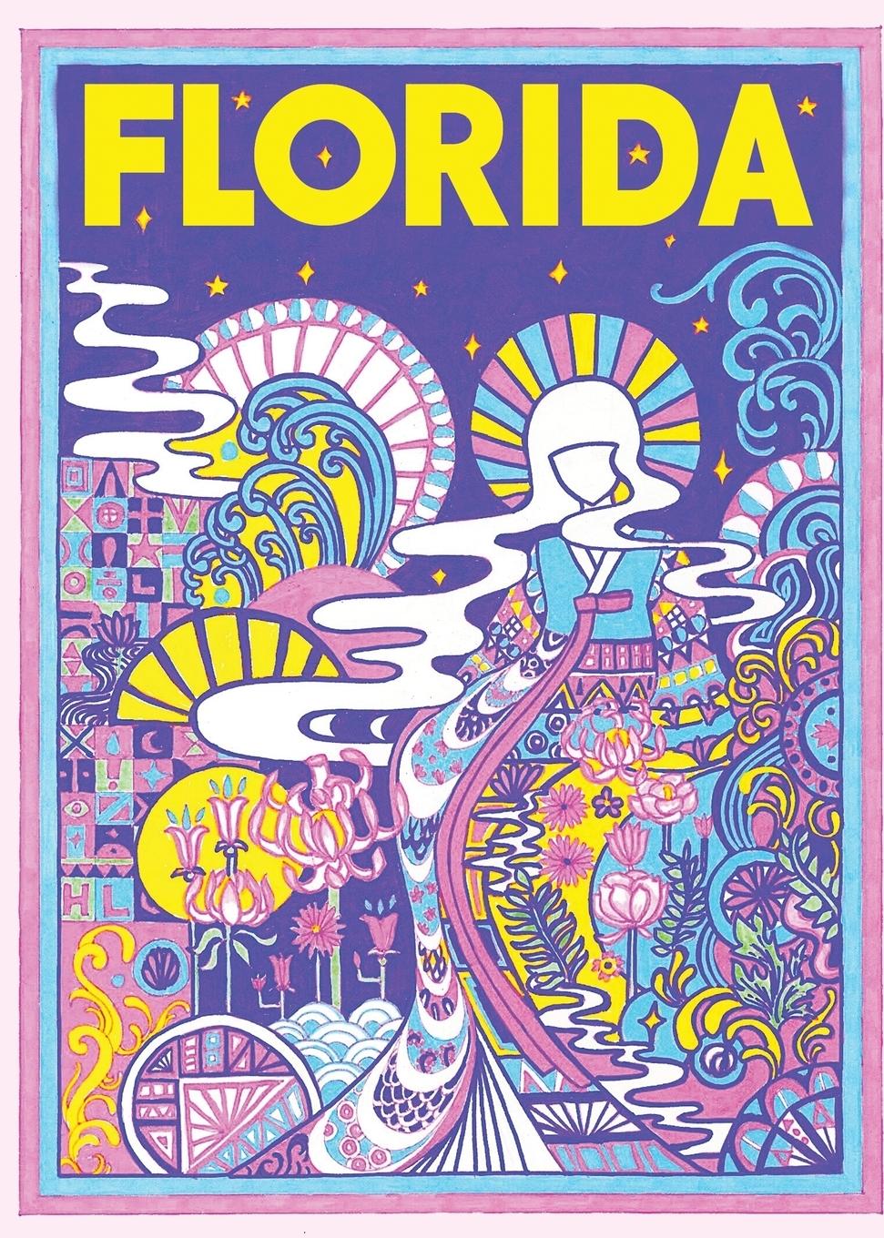 Vorderes Coverbild Florida
