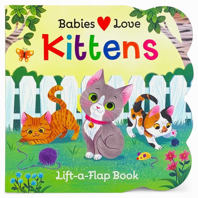 Vorderes Coverbild Babies Love Kittens
