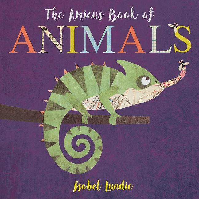 Vorderes Coverbild The Amicus Book of Animals