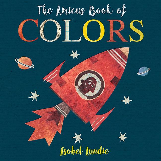 Vorderes Coverbild The Amicus Book of Colors