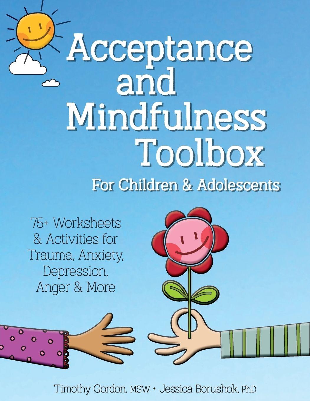 Vorderes Coverbild Acceptance and Mindfulness Toolbox for Children and Adolescents