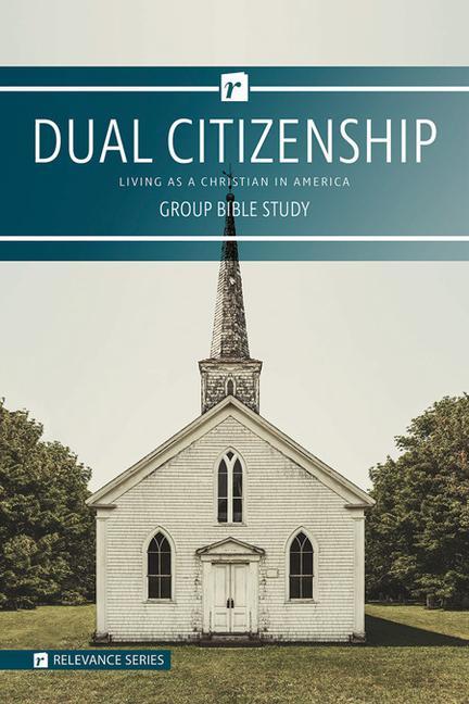 Vorderes Coverbild Dual Citizenship - Relevance Group Bible Study