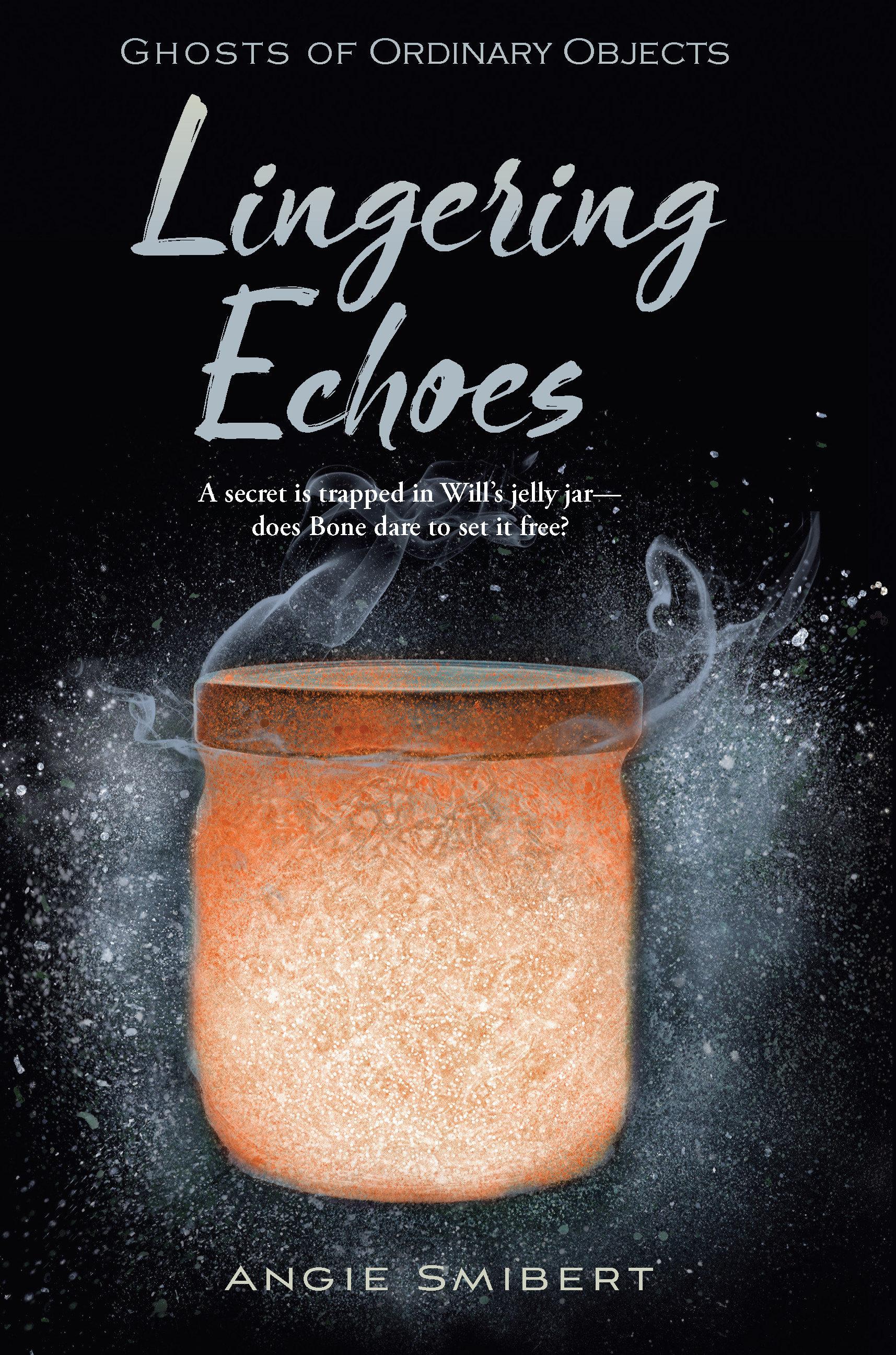 Vorderes Coverbild Lingering Echoes