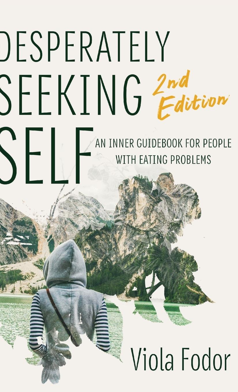 Vorderes Coverbild Desperately Seeking Self Second Edition