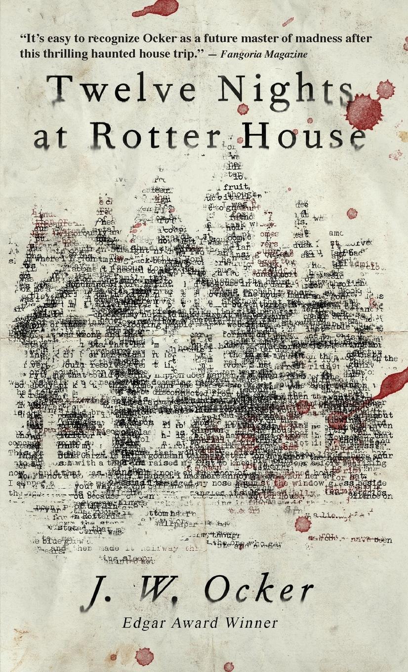 Vorderes Coverbild Twelve Nights at Rotter House