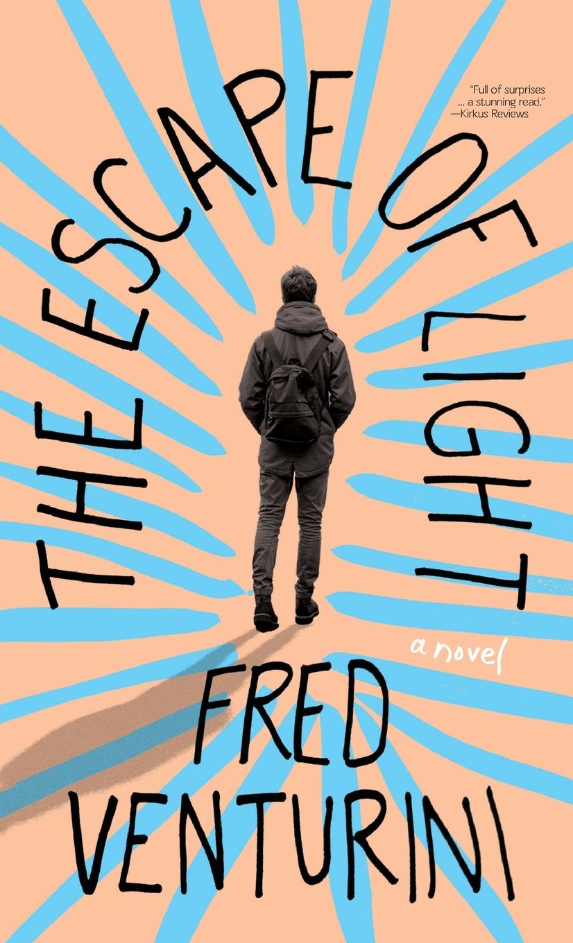 Vorderes Coverbild The Escape of Light
