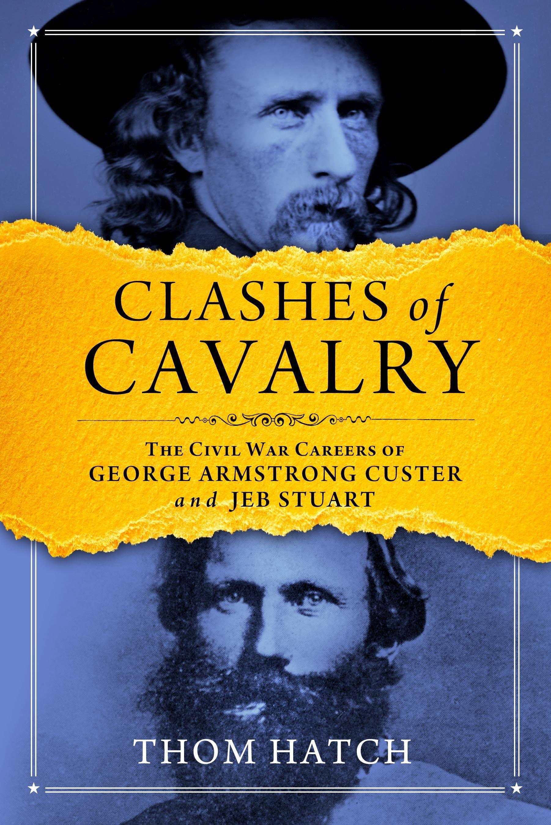 Vorderes Coverbild Clashes of Cavalry