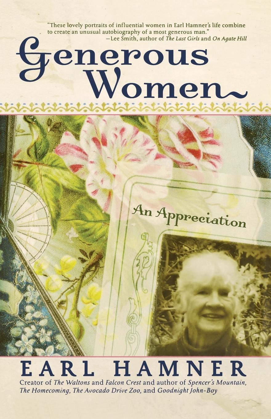 Vorderes Coverbild Generous Women
