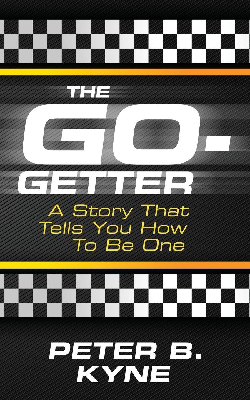 Vorderes Coverbild The Go-Getter