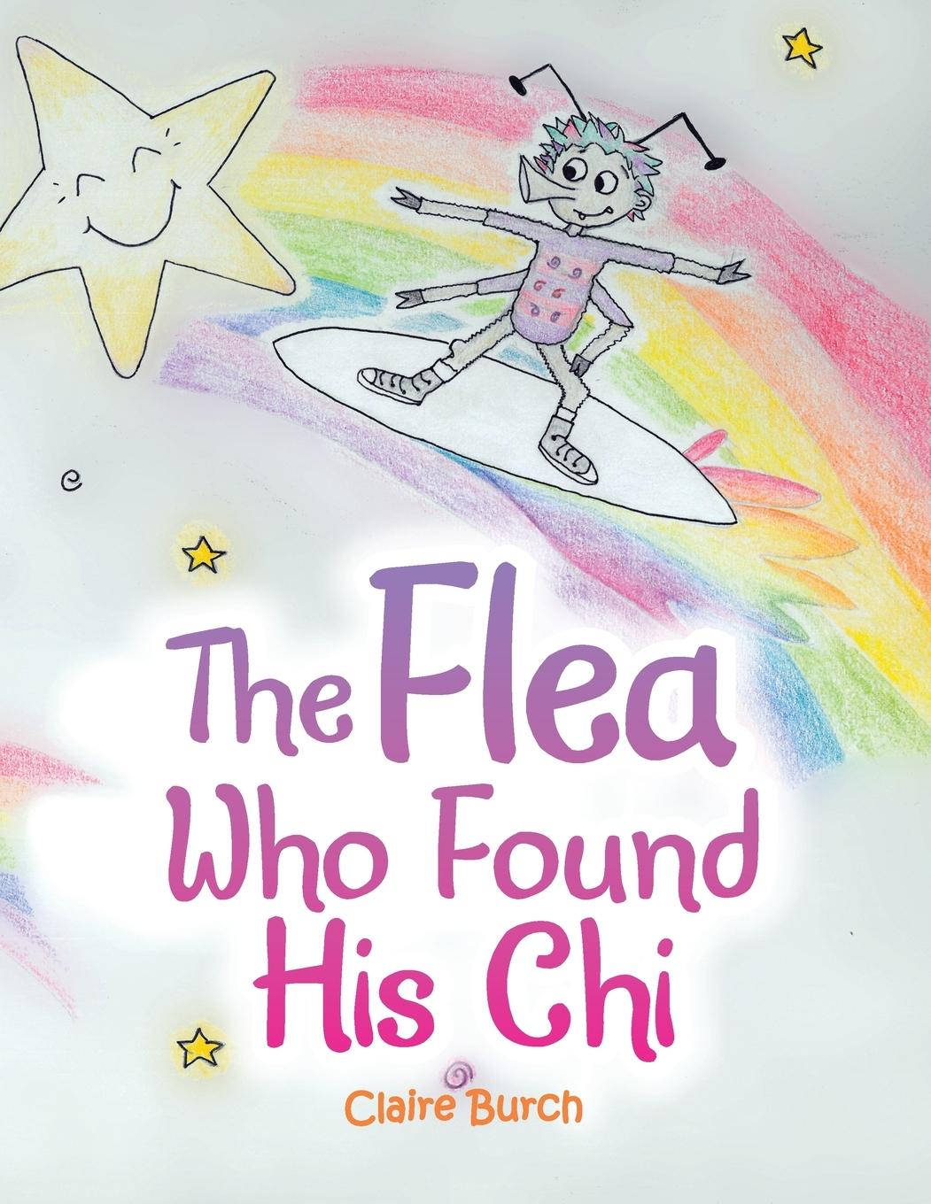 Vorderes Coverbild The Flea Who Found His Chi