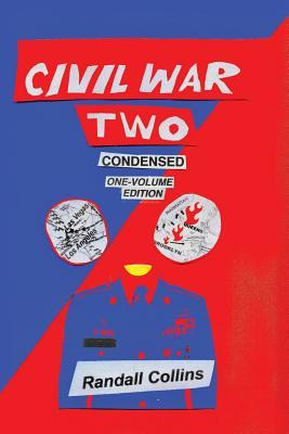 Vorderes Coverbild Civil War Two, Condensed