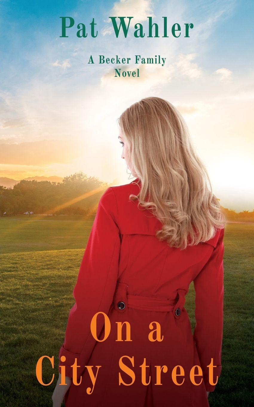 Vorderes Coverbild On a City Street