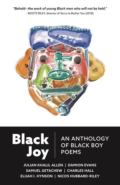 Vorderes Coverbild Black Joy