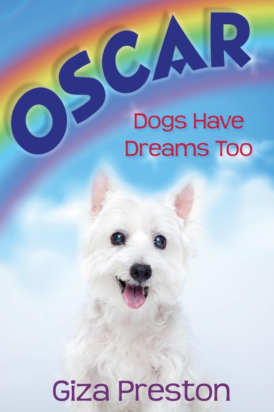 Vorderes Coverbild Oscar