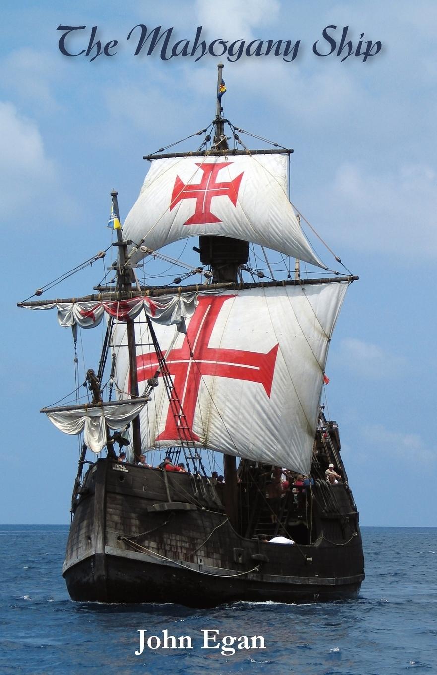 Vorderes Coverbild The Mahogany Ship