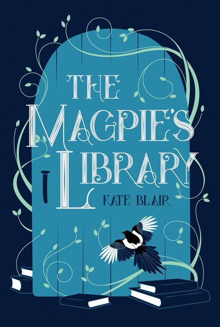 Vorderes Coverbild The Magpie's Library