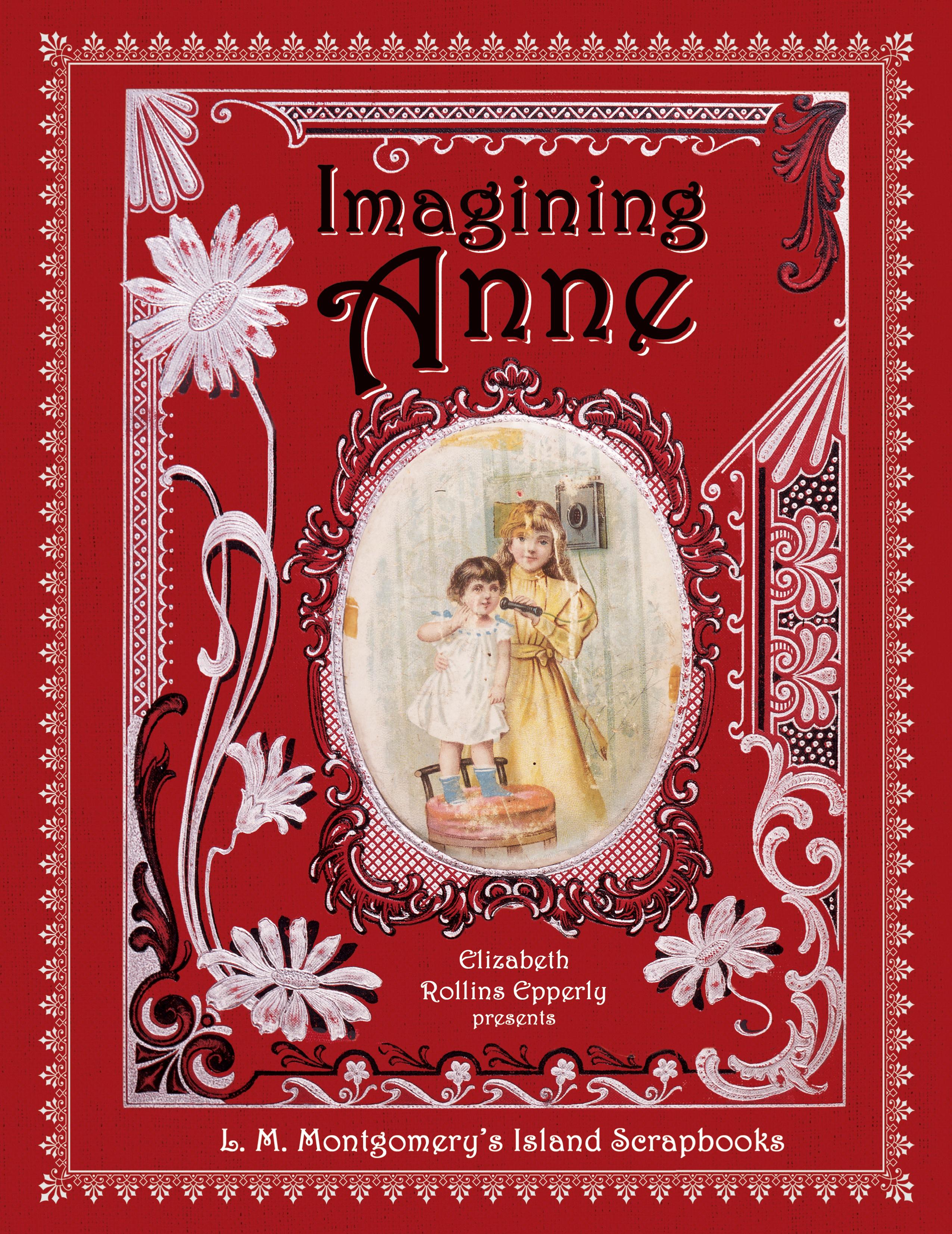 Vorderes Coverbild Imagining Anne