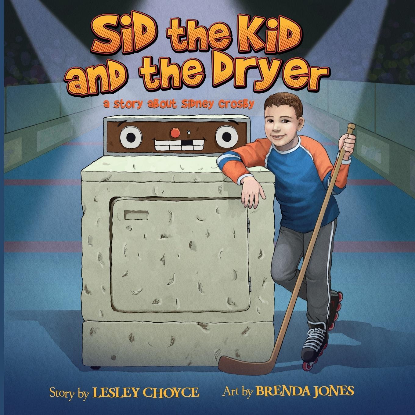 Vorderes Coverbild Sid the Kid and the Dryer
