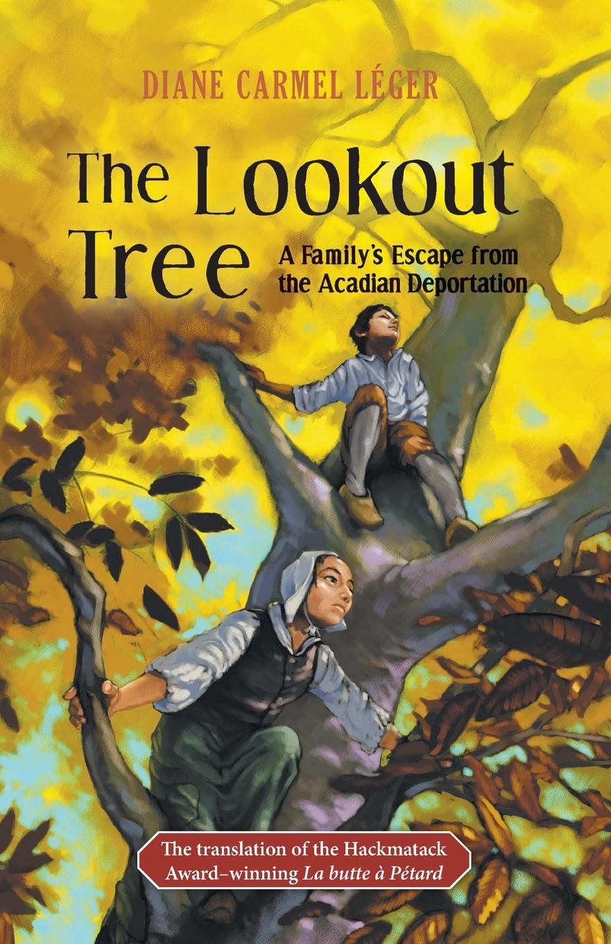 Vorderes Coverbild The Lookout Tree