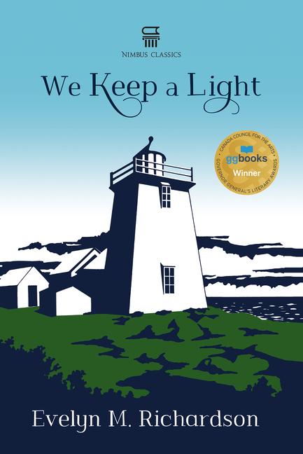 Vorderes Coverbild We Keep a Light - Nimbus Classic