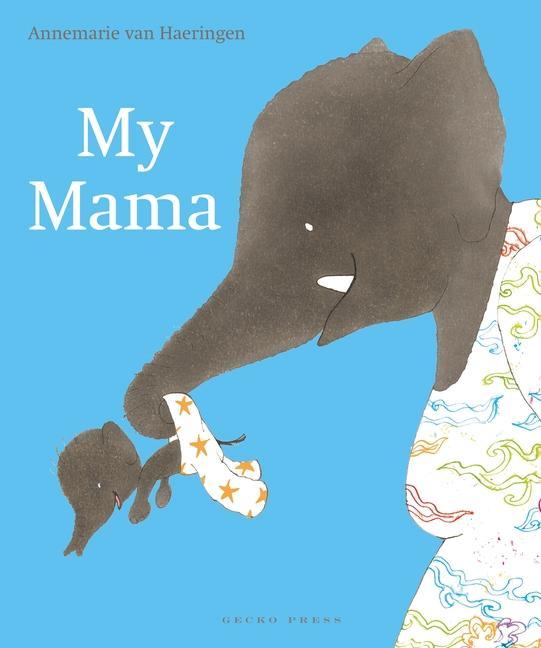 Vorderes Coverbild My Mama